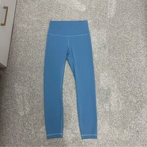 Lululemon Wunder Train High Rise 25” Leggings